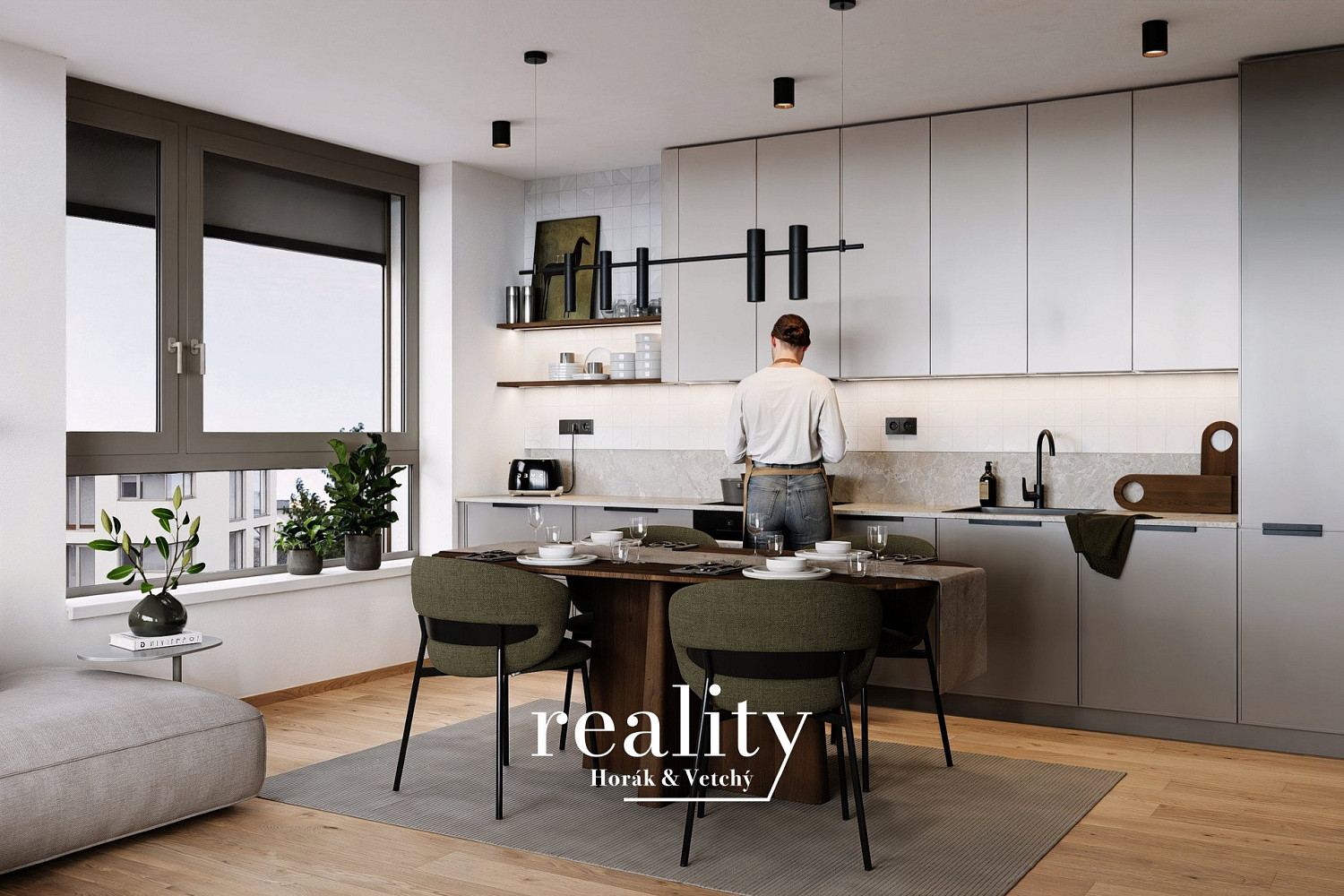 Prodej bytu 3+kk 72 m²