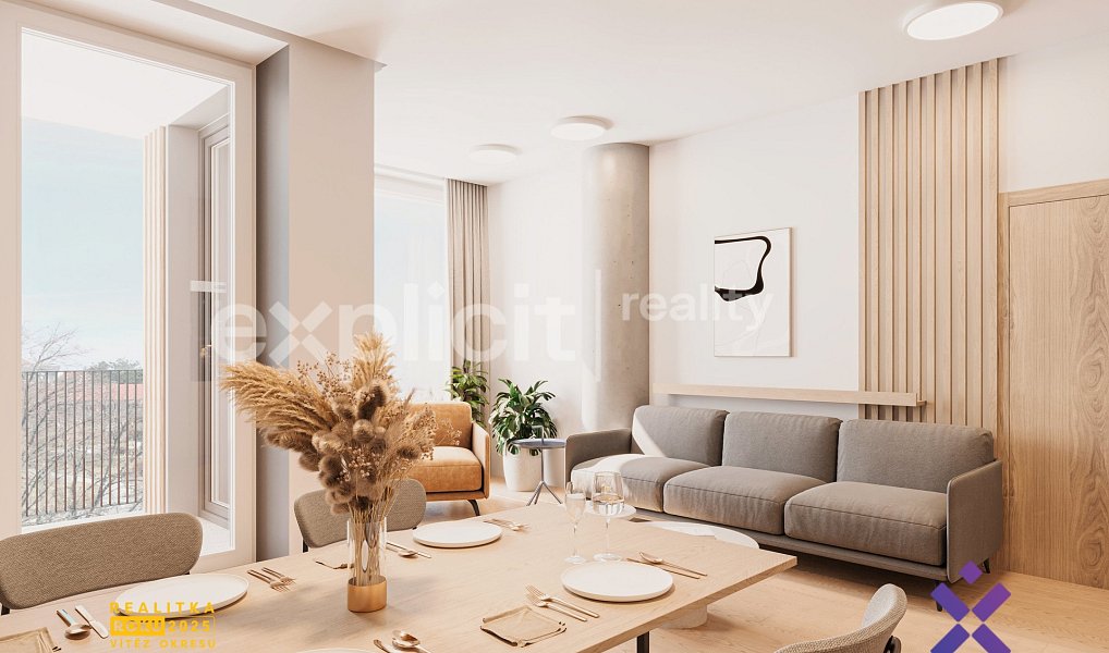 Prodej bytu 2+kk 79 m², Kroměříž – náhled fotky 4
