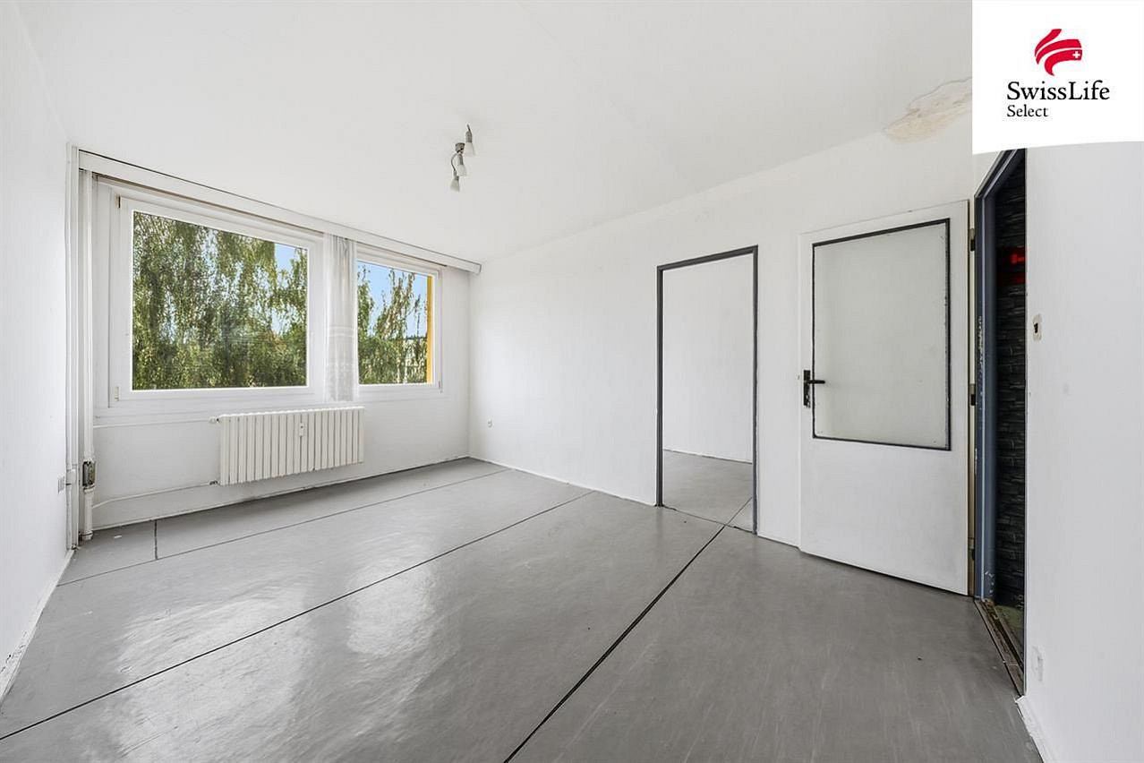 Prodej bytu 1+1 41 m²