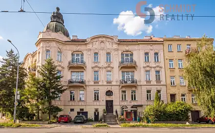 Prodej bytu 4+1 158 m², Drobného, Brno - Černá Pole