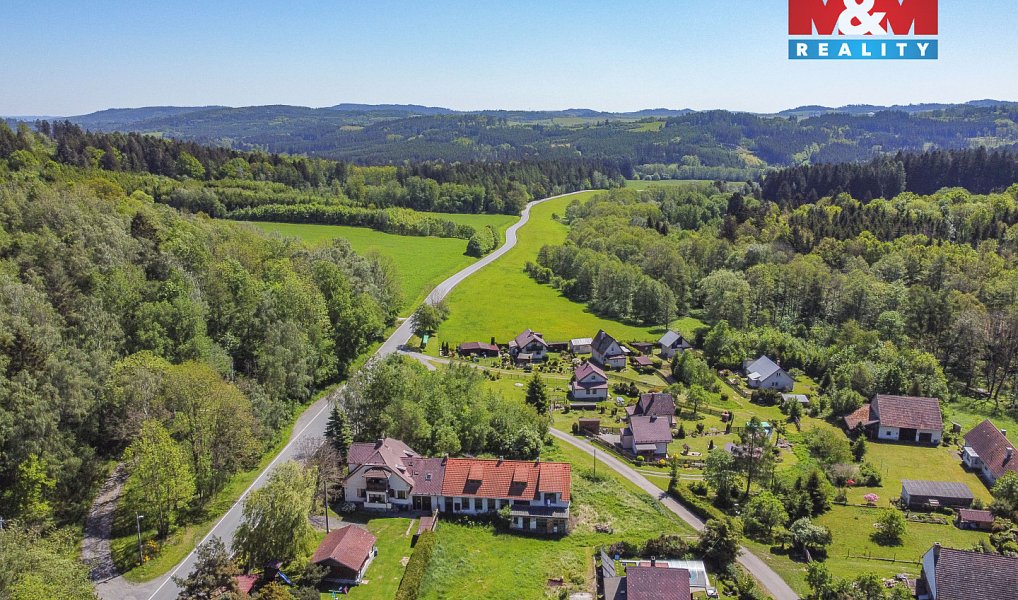 Prodej stavebního pozemku 1 734 m², Plánice – náhled fotky 13