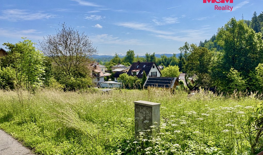 Prodej stavebního pozemku 605 m², Žamberk – náhled fotky 3