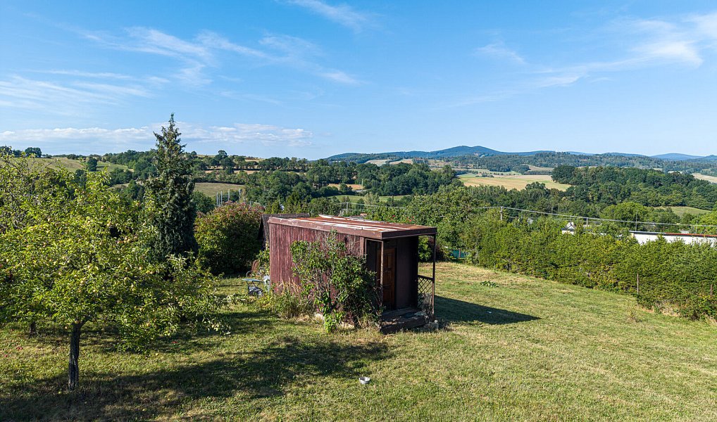 Prodej stavebního pozemku 3 000 m², Libina – náhled fotky 11