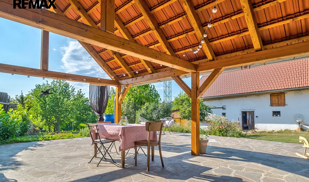 Prodej domu 157 m² s pozemkem 2 275 m², Borovany – náhled fotky 12