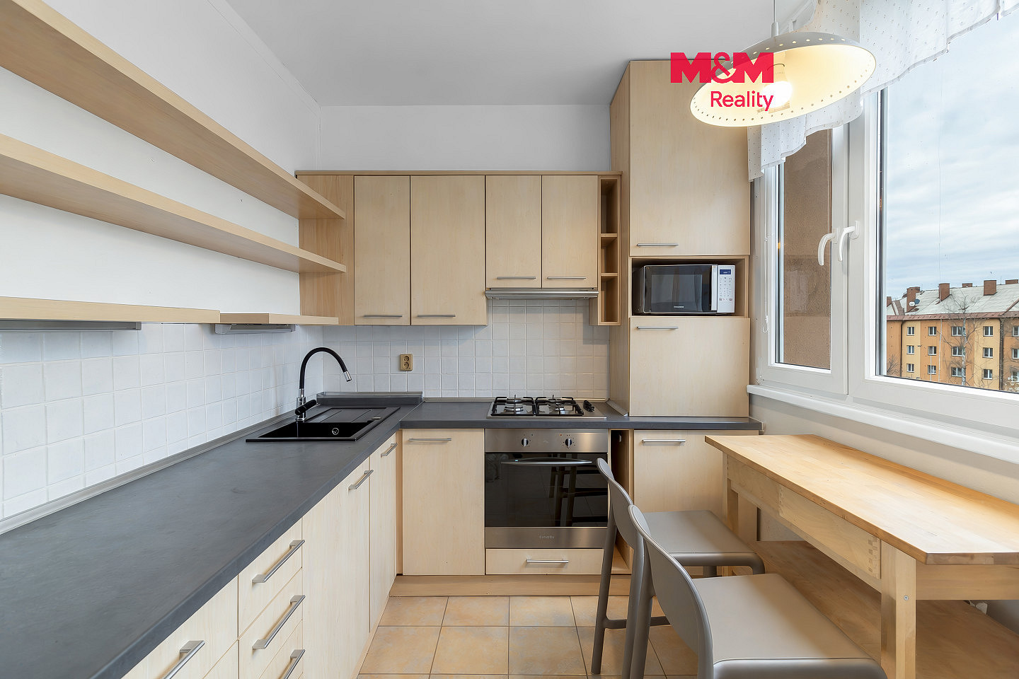 Prodej bytu 3+1 76 m²