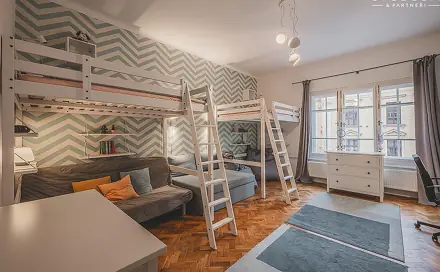 Prodej bytu 4+1 177 m², Gočárova třída, Hradec Králové