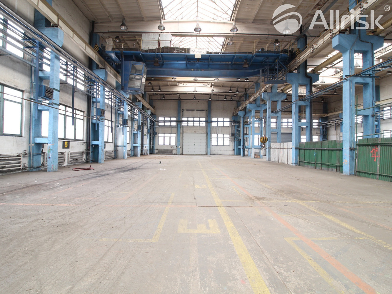 Pronájem skladovacích prostor 3 200 m² — photo 2