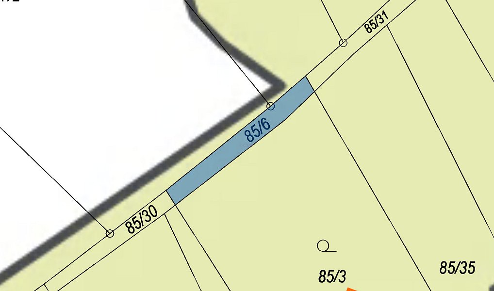 Prodej pozemku 59 m², Uherský Ostroh – náhled fotky 3