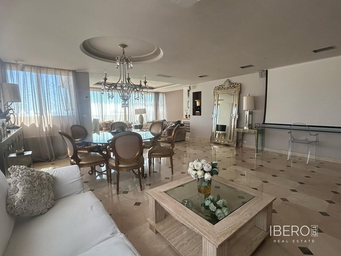 Pis 4+kk – Alacant / Alicante, Entreplatges, l'Alacantí - Vista 5