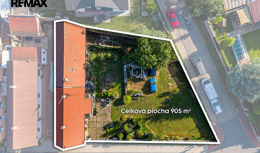 Prodej domu 92 m² s pozemkem 905 m², Nehvizdy – náhled fotky 7