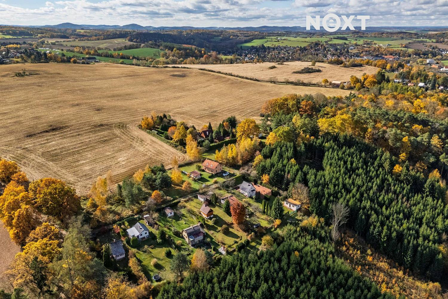 Prodej stavebního pozemku 839 m² – další