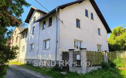 Prodej domu 196 m² s pozemkem 2 016 m², Meclov - Březí, okres Domažlice