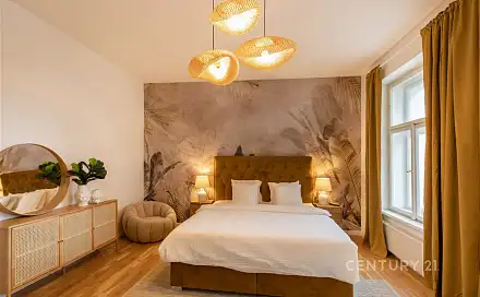 Pronájem bytu 1+kk 32 m²