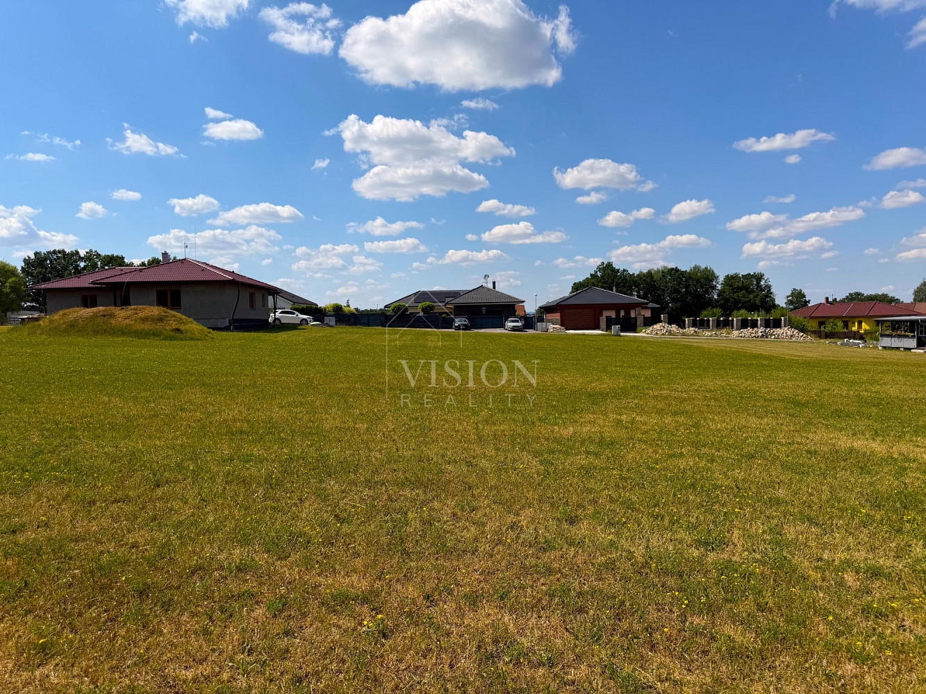 Prodej stavebního pozemku 1 116 m² – fotografie 2