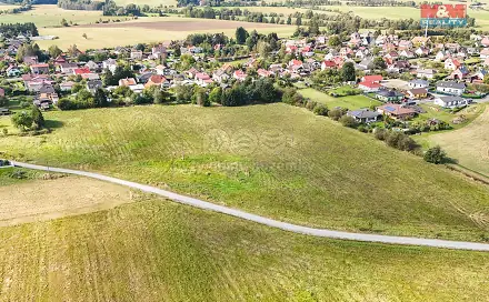 Prodej stavebního pozemku 13 051 m², Drmoul, okres Cheb
