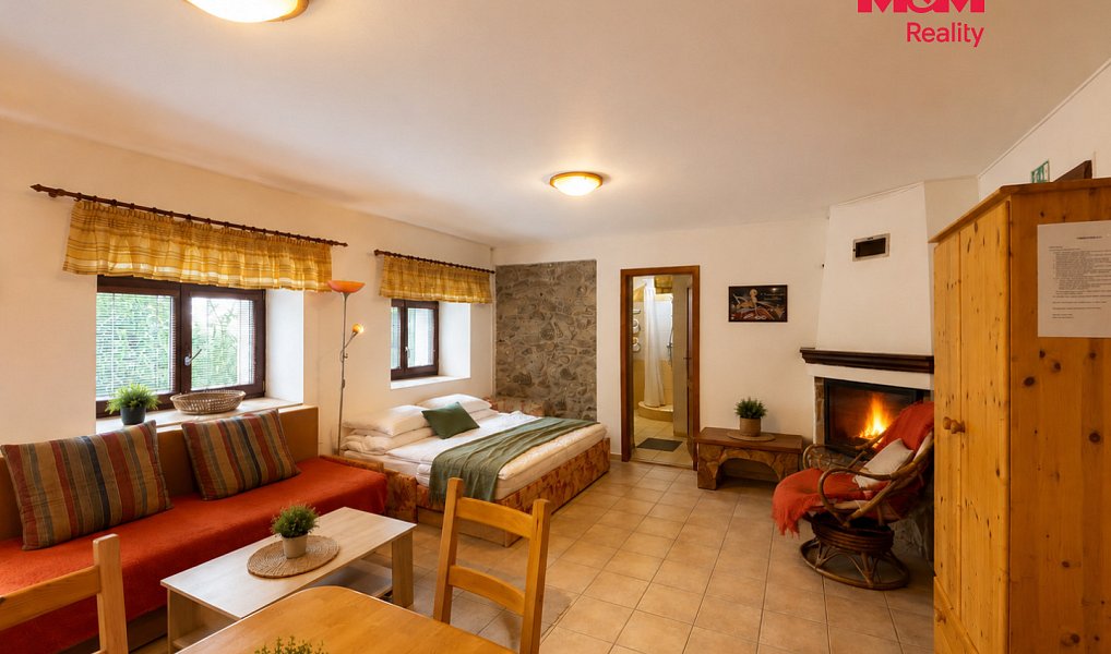 Prodej ubytovacího objektu 272 m², Nová Pec – náhled fotky 21