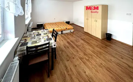 Pronájem bytu 3+1 100 m², Litomyšl - Pohodlí, okres Svitavy
