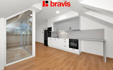 Pronájem bytu 5+kk 89 m², Wolkerova, Rosice, okres Brno-venkov