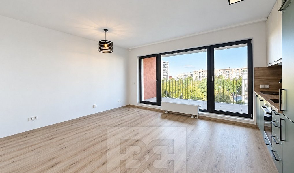 Pronájem bytu 1+kk 31 m², Praha – náhled fotky 6