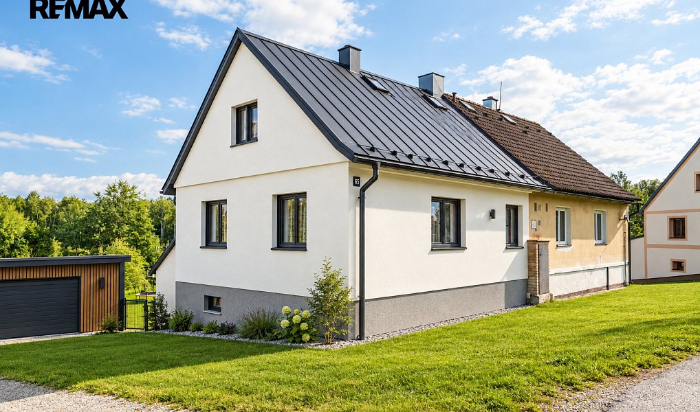 Prodej domu 142 m² s pozemkem 782 m², Nová Pec – náhled fotky 2