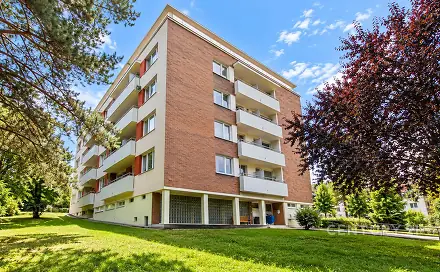 Pronájem bytu 3+1 80 m², Přílucká, Zlín - Příluky