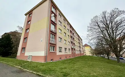 Pronájem bytu 2+1 55 m²