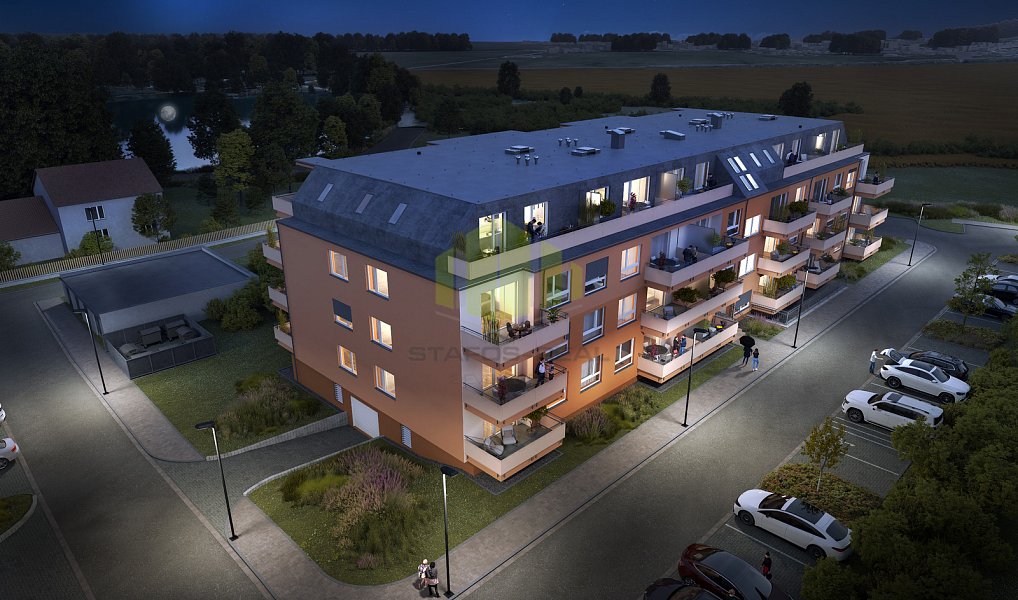 Pronájem bytu 2+kk 56 m², Olomouc – náhled fotky 24