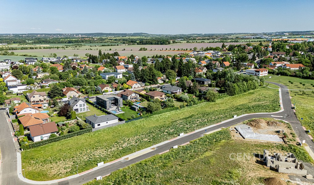 Prodej stavebního pozemku 722 m², Čestlice – náhled fotky 8