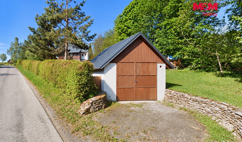 Prodej chaty/chalupy 120 m² s pozemkem 1 705 m², Vítkovice – náhled fotky 5