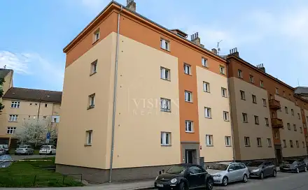 Pronájem bytu 2+1 60 m², Nedbalova, Tábor