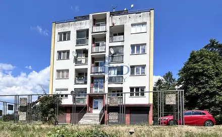 Pronájem bytu 4+1 93 m², Jungmannova, Karlovy Vary - Drahovice