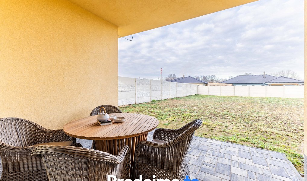 Prodej domu 81 m² s pozemkem 460 m², Hevlín – náhled fotky 11