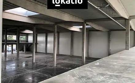 Pronájem skladovacích prostor 618 m², Krmelínská, Ostrava
