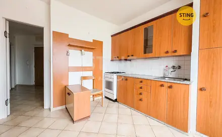 Prodej bytu 1+1 44 m², Na Vyhlídce, Jihlava