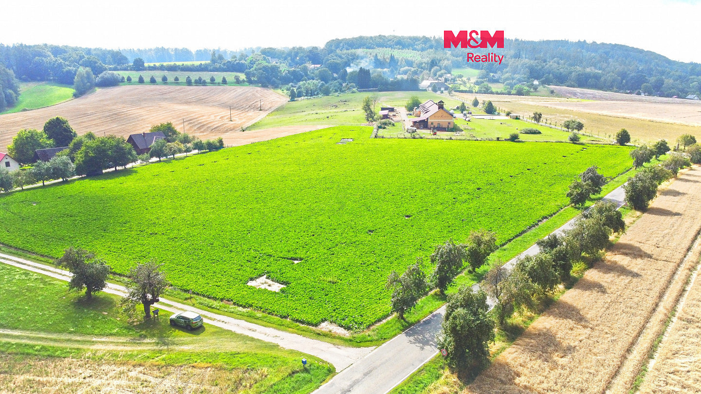 Prodej stavebního pozemku 20 001 m²
