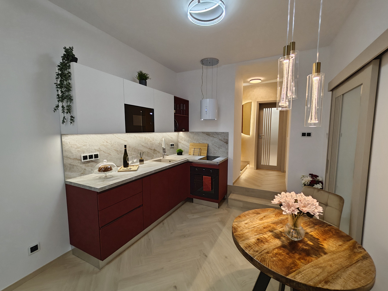 Prodej bytu 3+kk 53 m²