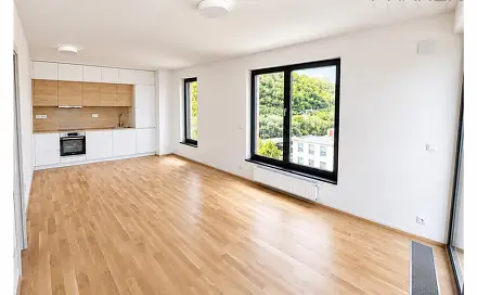 Pronájem bytu 2+kk 55 m²