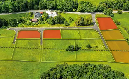 Prodej stavebního pozemku 2 287 m², Horní Paseky, Rožnov pod Radhoštěm, okres Vsetín