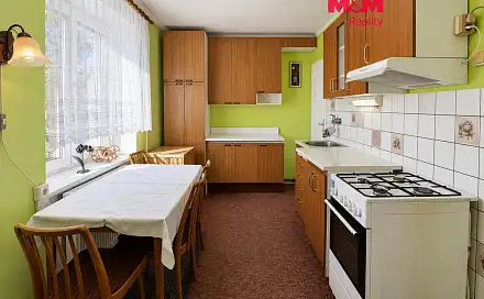 Pronájem bytu 2+1 68 m²