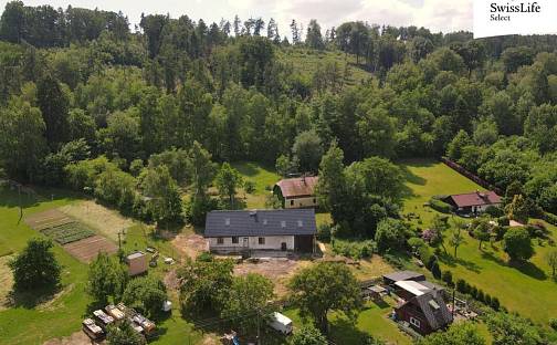 Prodej chaty/chalupy 200 m² s pozemkem 1 591 m², Dvůr Králové nad Labem - Lipnice, okres Trutnov