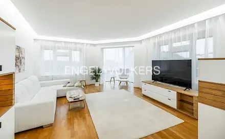 Pronájem bytu 2+kk 90 m²