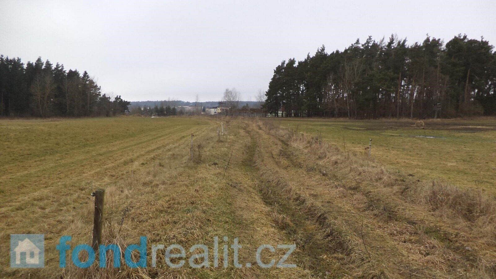 Prodej pole 3 739 m²