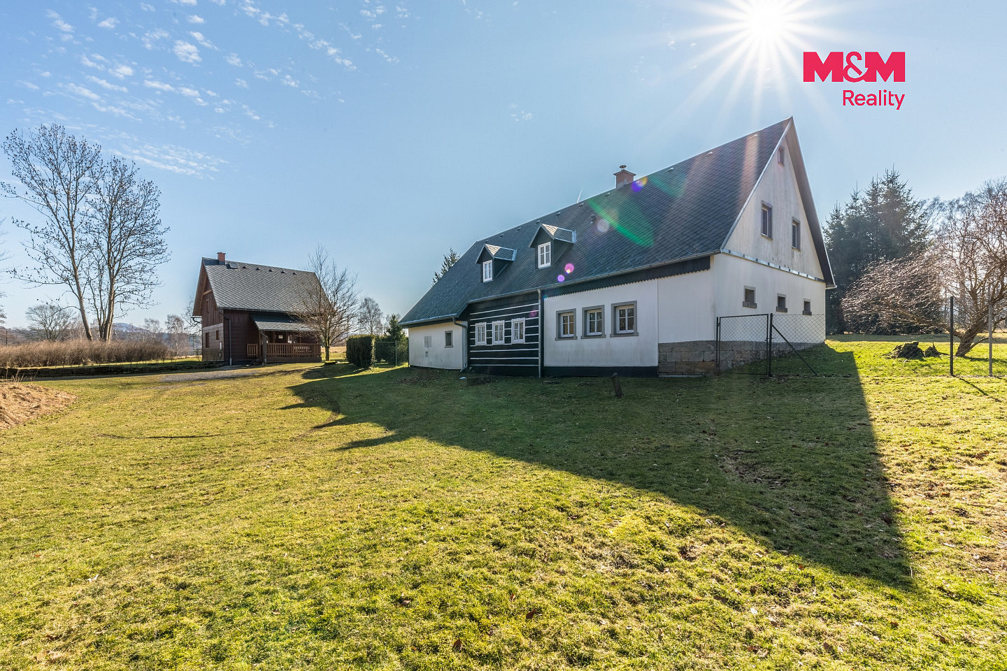 Prodej chaty/chalupy 250 m² s pozemkem 1 276 m² — photo 2