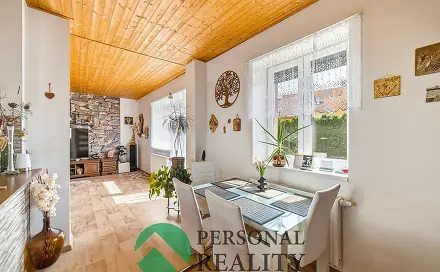 Prodej domu 110 m² s pozemkem 80 m², Rumunská, Mělník