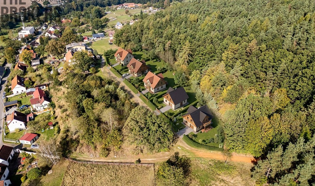 Prodej stavebního pozemku 800 m², Bezdědovice – náhled fotky 4