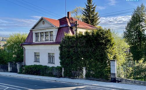 Prodej domu 256 m² s pozemkem 898 m², Českých bratří, Jablonné nad Orlicí, okres Ústí nad Orlicí