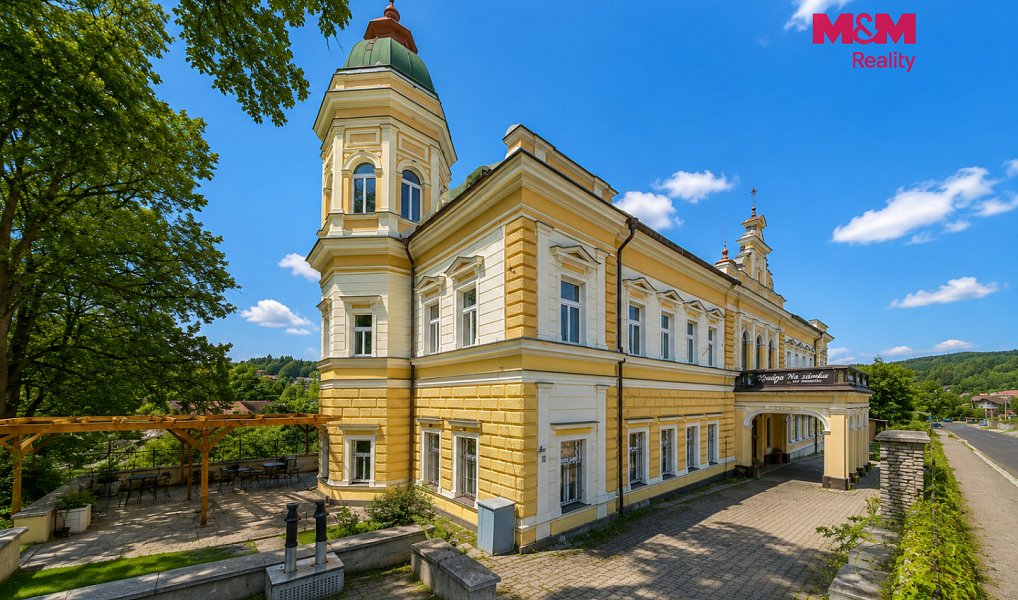 Prodej obchodních prostor 5 519 m², Nejdek – náhled fotky 2