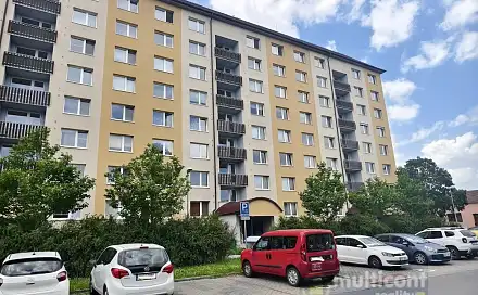 Prodej bytu 2+1 48 m², Tylova, Prostějov