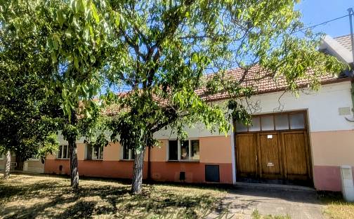 Prodej domu 127 m² s pozemkem 388 m², Uherský Ostroh, okres Uherské Hradiště