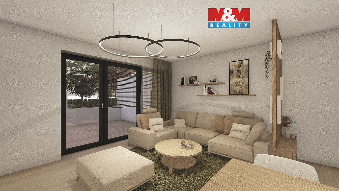 Prodej bytu atypického 117 m²